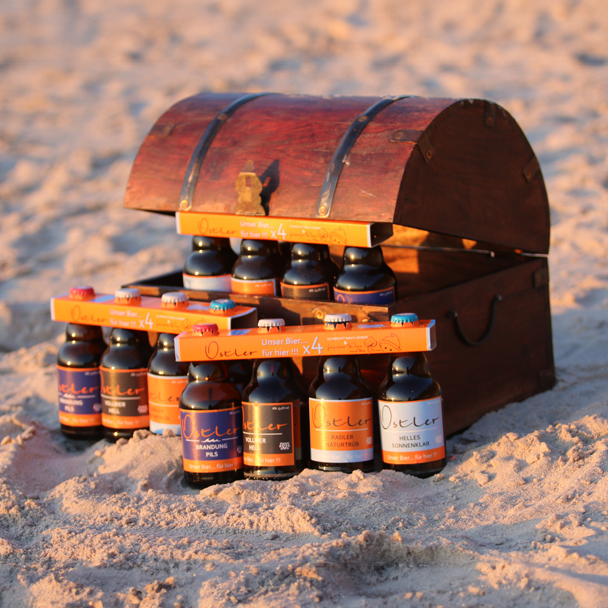 Ostler Brandung Pils