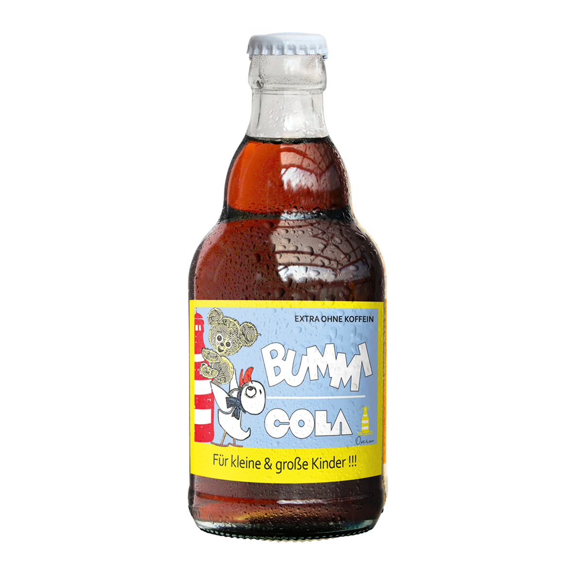Ostler Bummi Cola