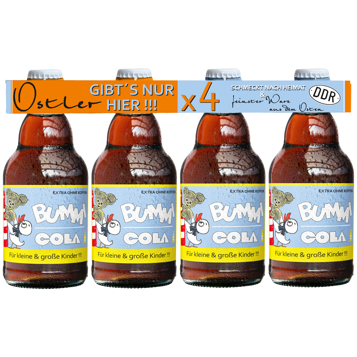 Ostsee Bummi Cola