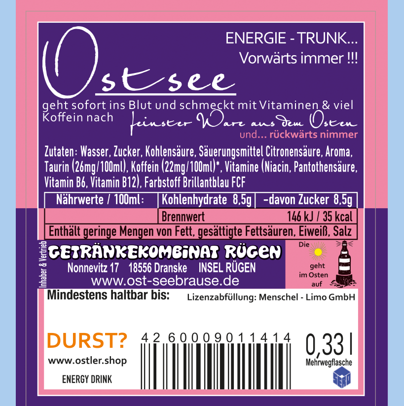 Ostsee delikat - ENERGIE