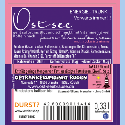 Ostsee delikat - ENERGIE