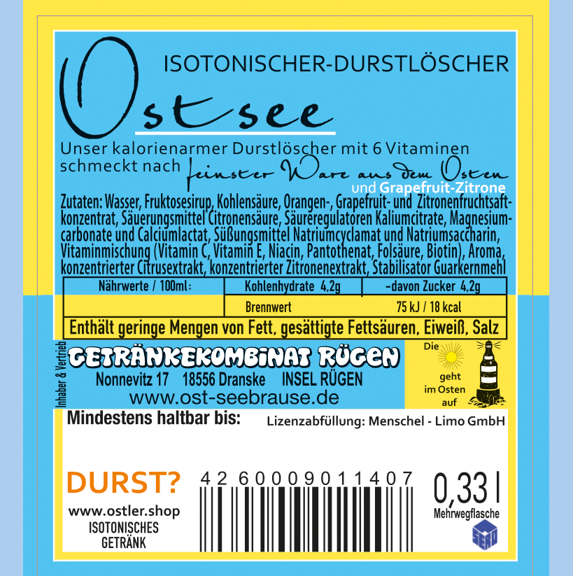 Ostsee delikat - ISO