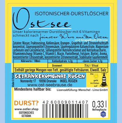 Ostsee delikat - ISO